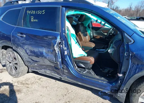 2020 Subaru Ascent Touring from USA, damaged, VIN 4S4WMARD9L3462176